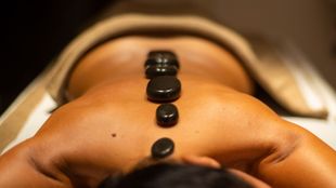 Hot Stone Massage